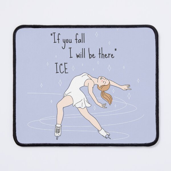 Item preview, If you fall I will be there - ice designed and sold by ProfiTrollka.