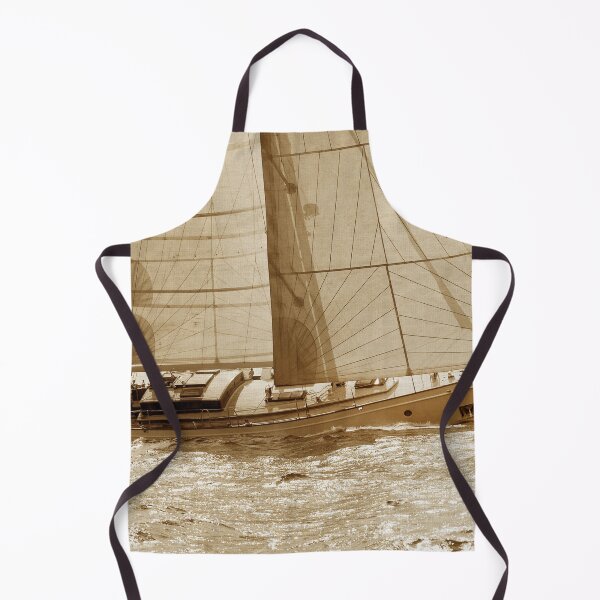 Item preview, old english sailboat sailing designed and sold by laikaincosmos.