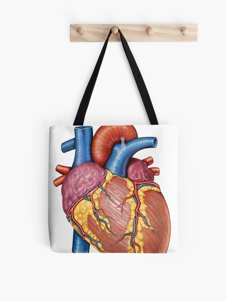 Anatomical Heart Bag - Medcoat