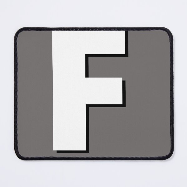 Item preview, Initial F sports, concert, band, player t-shirts designed and sold by RunningJoke.