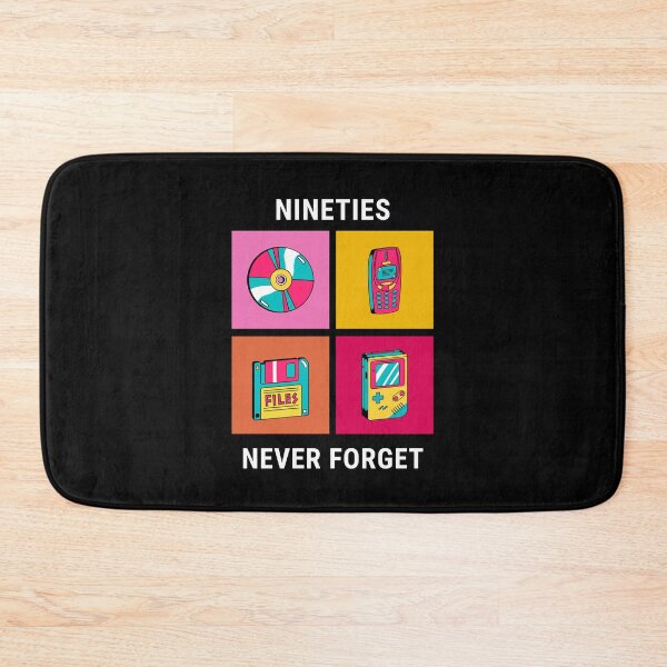 Item preview,  take me back to the nineties Never Forget  nineties designed and sold by GaliaTati.