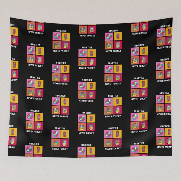 Item preview,  take me back to the nineties Never Forget  nineties designed and sold by GaliaTati.