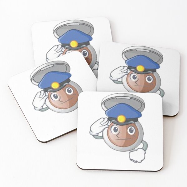 Item preview, Gazpacho Police designed and sold by fayzadesign.