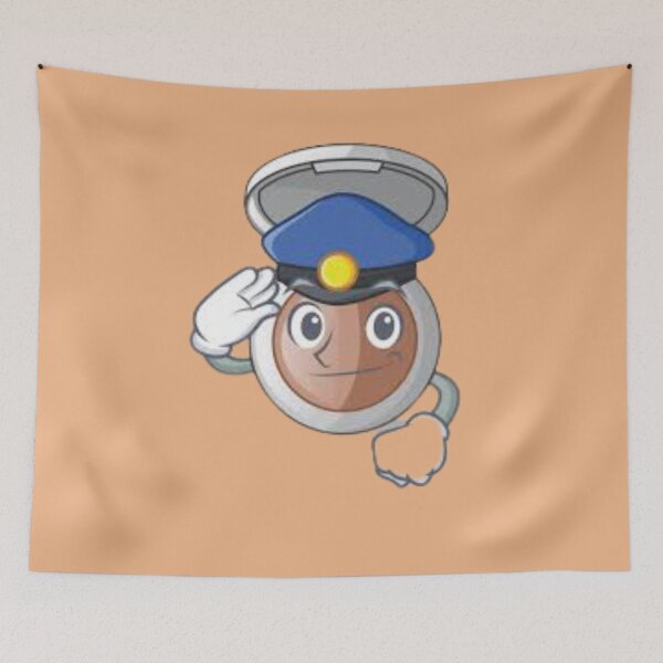 Item preview, Gazpacho Police designed and sold by fayzadesign.