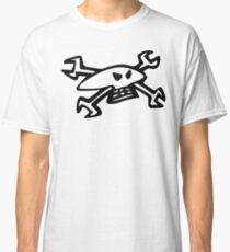 Guy Martin Skull Logo Classic T-Shirt