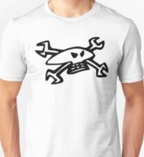 Guy Martin Skull Logo Unisex T-Shirt