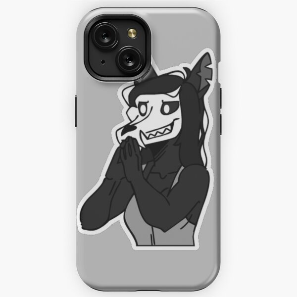 SCP-1471 : Mal.0 [RAINBOW GLITCHED] Extra Stuffs Phone Case