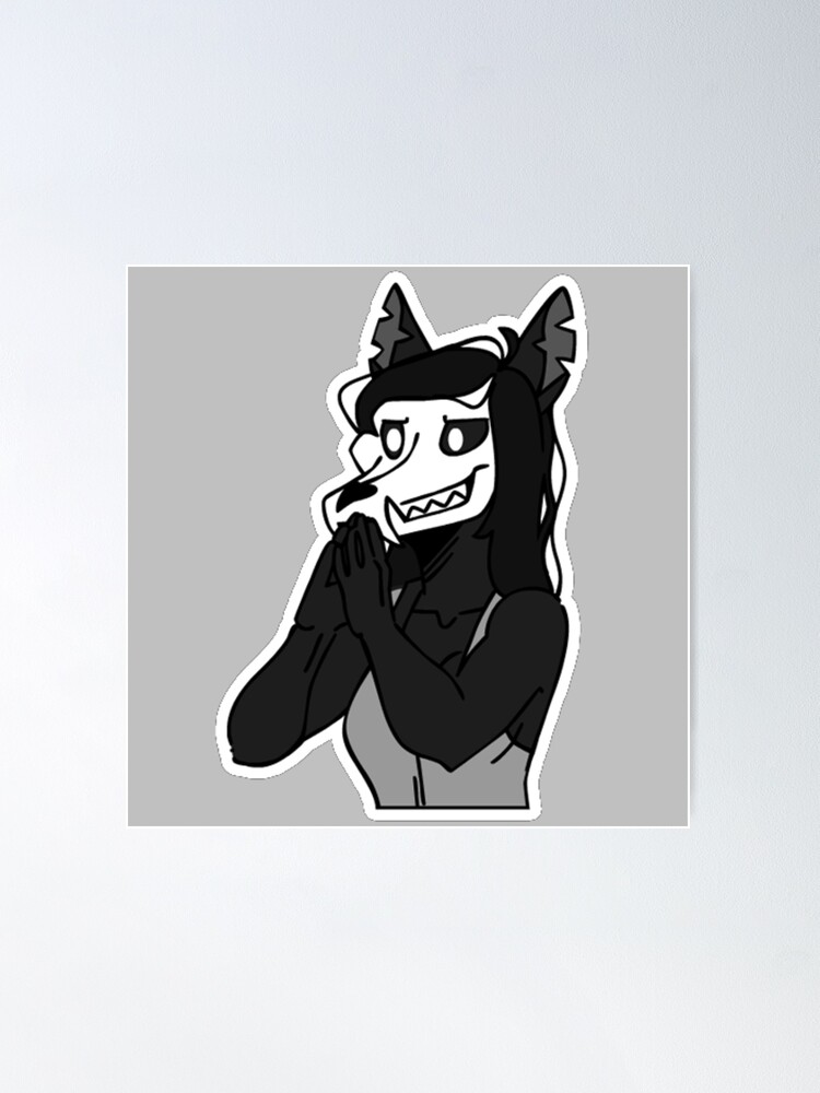 SCP 1471 Sticker for Sale by Jesus Loves Ponies