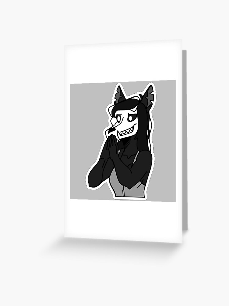 SCP 1471-A Greeting Card for Sale by Jesus Loves Ponies