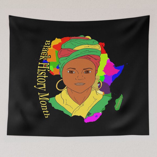 Item preview, Black History Month  designed and sold by Jacklyn G.  Jones.