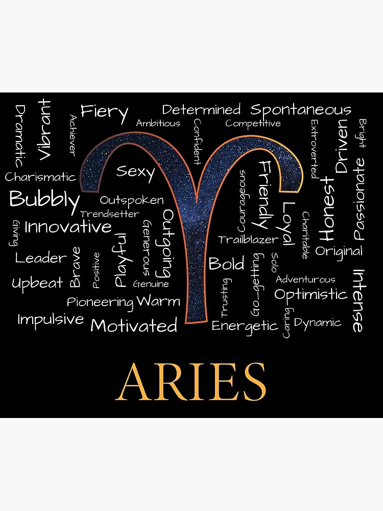 Astrology Traits Aries