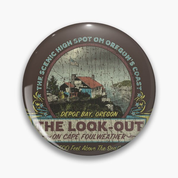 Artikelvorschau, Ausguck auf Cape Foulweather 1937 entworfen und verkauft von AstroZombie6669.
