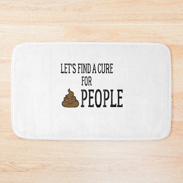 Item preview, Let's find a cure for stupid people designed and sold by YSNbr.
