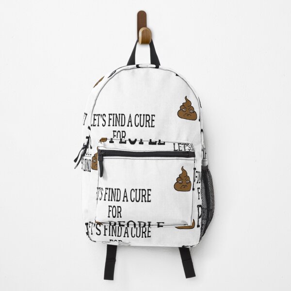 Item preview, Let's find a cure for stupid people designed and sold by YSNbr.