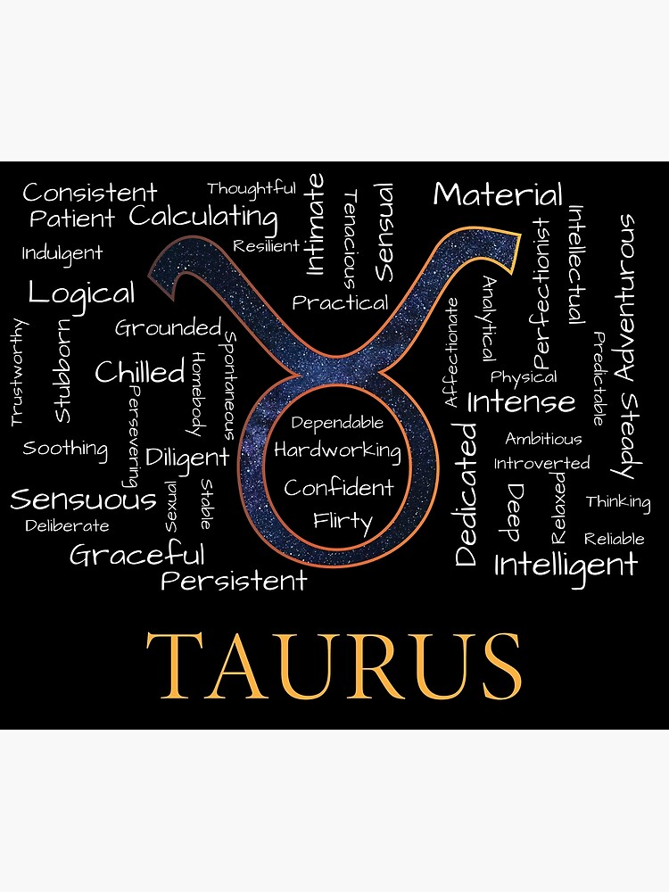 Astrology Traits Taurus