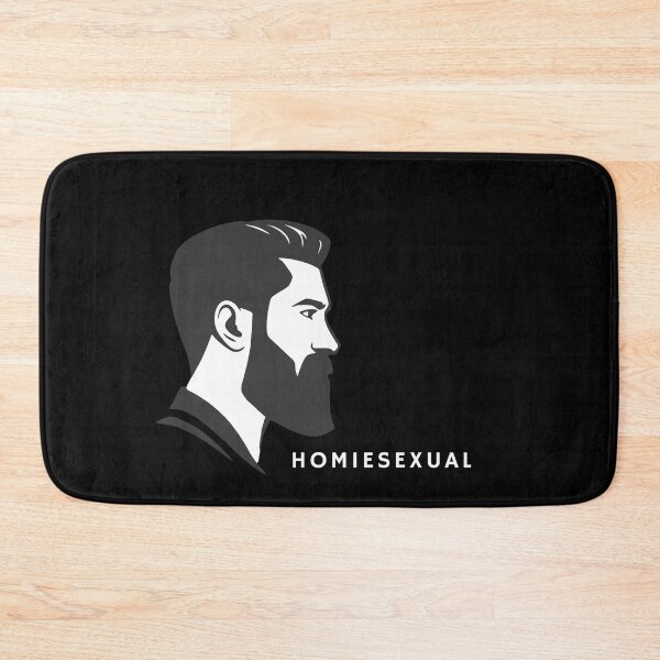Item preview, Homiesexual | Funny Shirts for Dudes | Pro LGBTQ designed and sold by Brimwood.