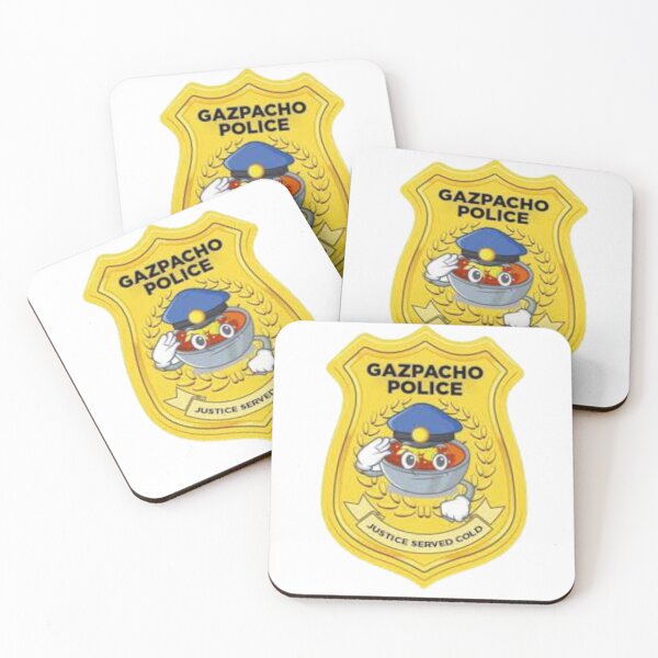 Item preview, Gazpacho Police designed and sold by fayzadesign.