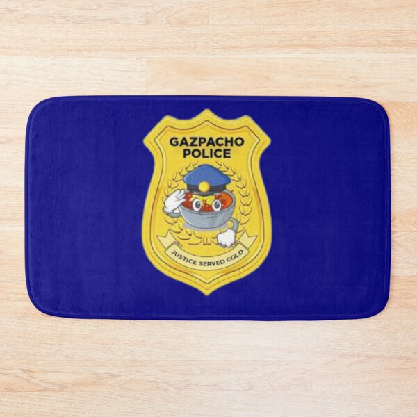 Item preview, Gazpacho Police designed and sold by fayzadesign.