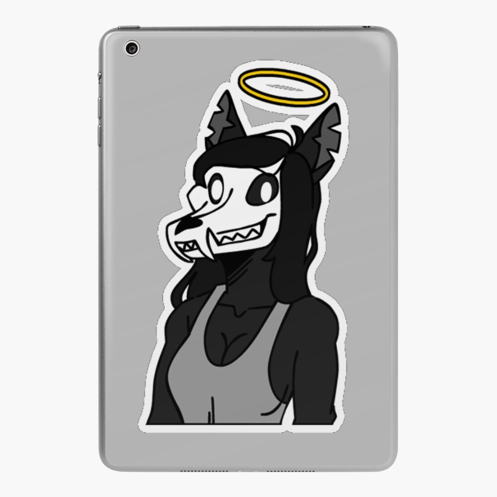 SCP-1471 iPad Case & Skin for Sale by Revier