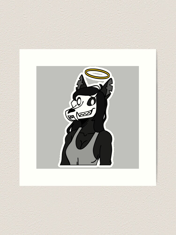 SCP 1471 Art Board Print for Sale by Jesus Loves Ponies