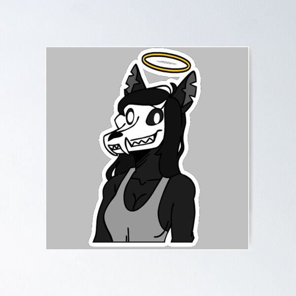 SCP 1471 Poster for Sale by Jesus Loves Ponies