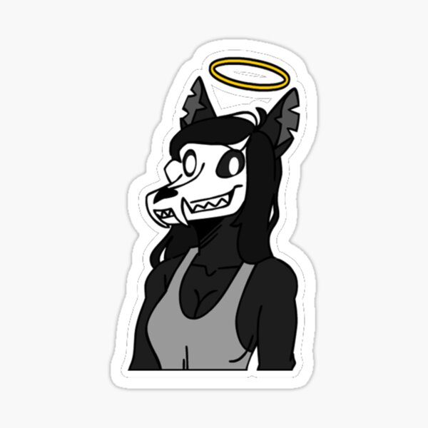 SCP 1471 Sticker for Sale by Jesus Loves Ponies