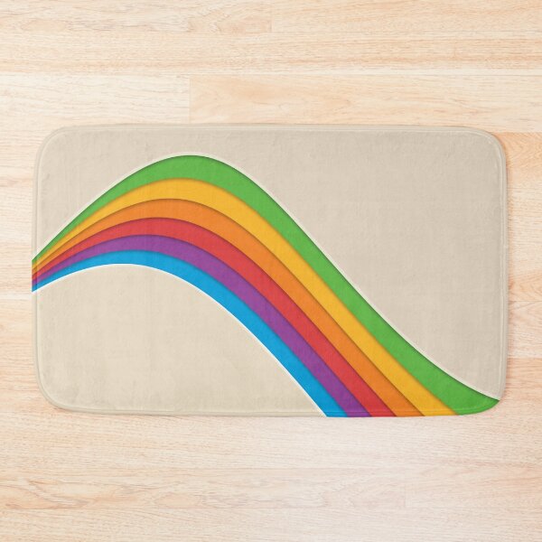 Item preview, Dashing Rainbow Wave  designed and sold by Dr. Aya.