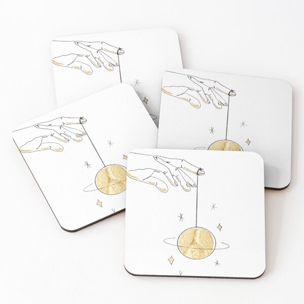 Item preview, hanging on designed and sold by LINARAandCO.