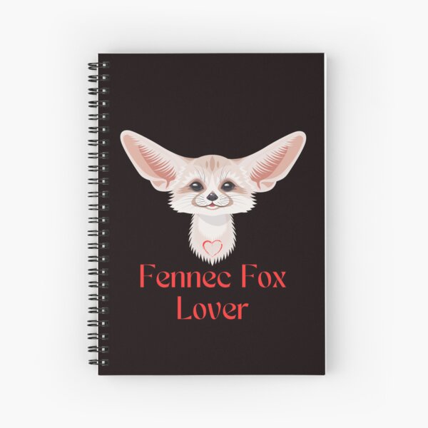 Item preview, Fennec Fox Lover designed and sold by SleepyDogPress.