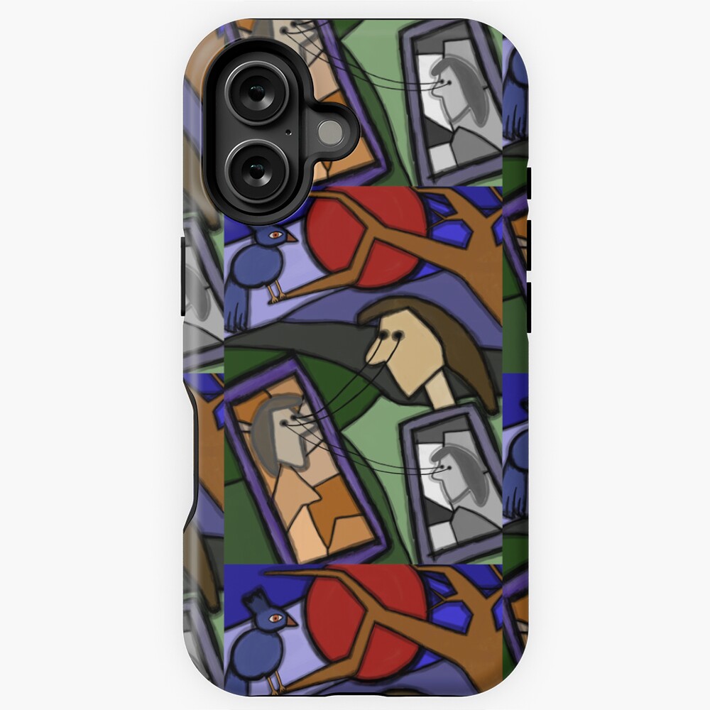 Item preview, iPhone Magsafe Tough Case designed and sold by tomisa.