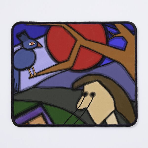 Item preview, Cubistic artwork designed and sold by tomisa.