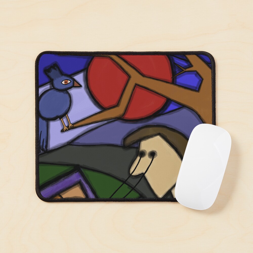 Item preview, Mouse Pad designed and sold by tomisa.