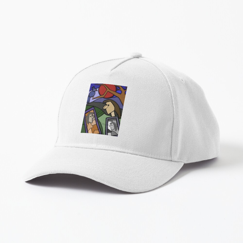 Item preview, Baseball Cap designed and sold by tomisa.