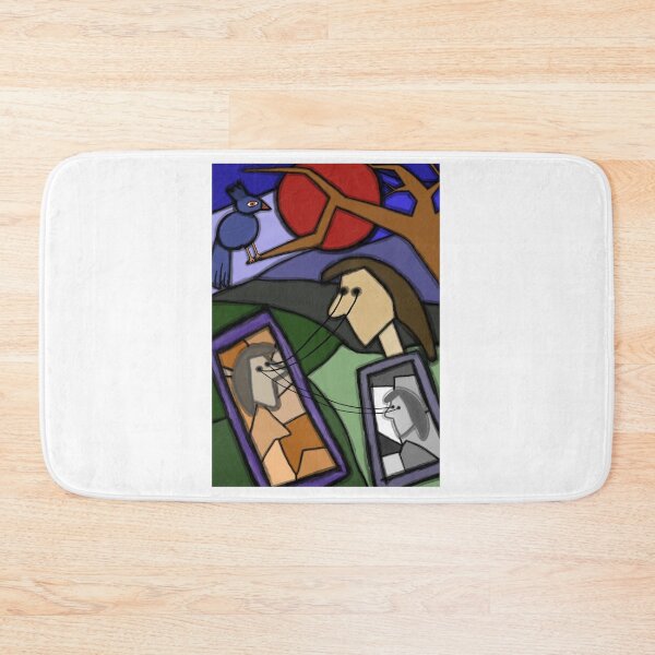 Item preview, Cubistic artwork designed and sold by tomisa.