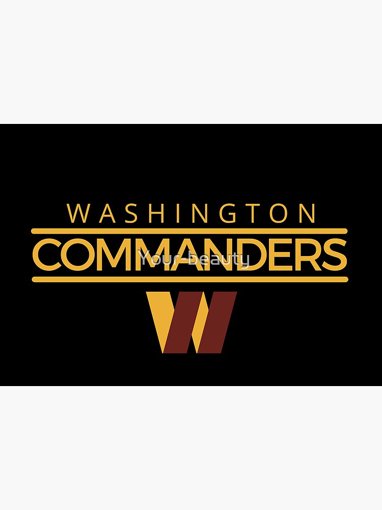 Washington Commanders Logo PNG Vectors Free Download