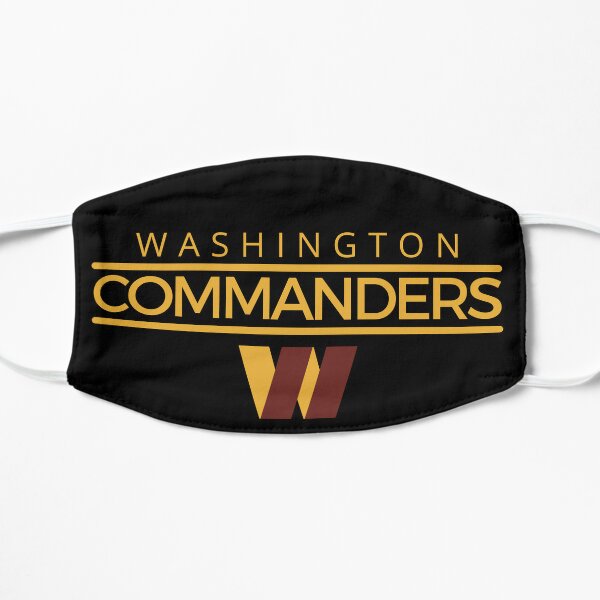 Washington Commanders Football Team Mask for Sale by Your-beauty