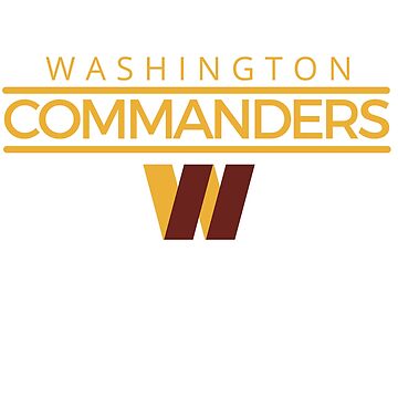 Washington Commanders Cap for Sale by DhanukaShamen