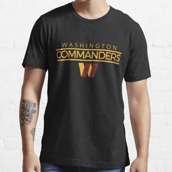 Washington Commanders Football Team Washington Commanders Classic T-Shirt | Redbubble