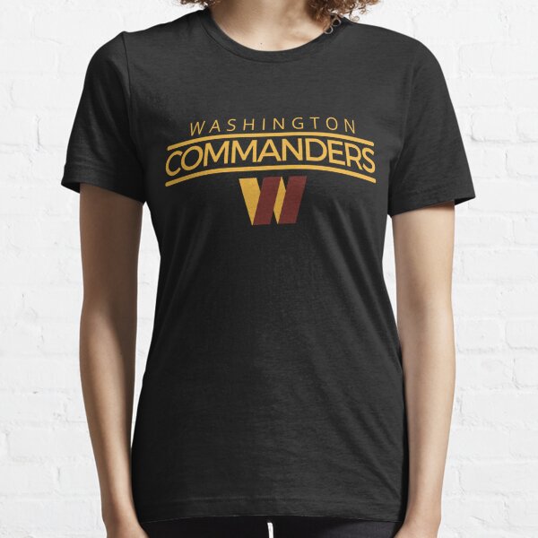 Washington Commanders Pet T-Shirt - Small