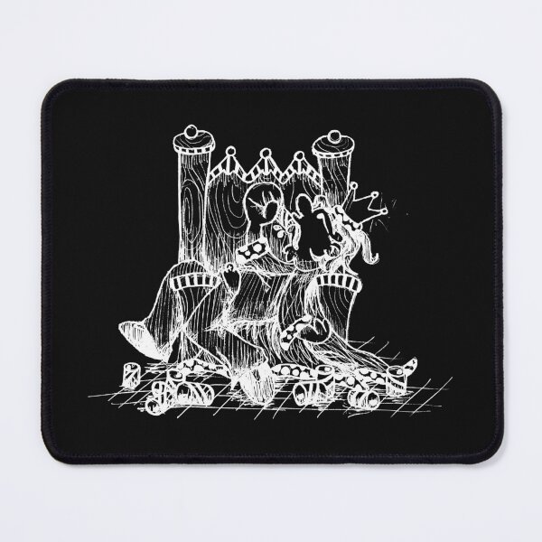 Item preview, King drinking white beer designed and sold by Fulgenl.