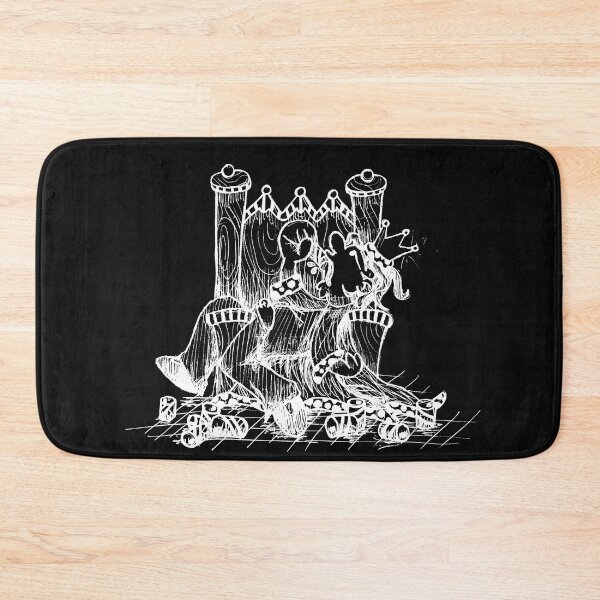 Item preview, King drinking white beer designed and sold by Fulgenl.