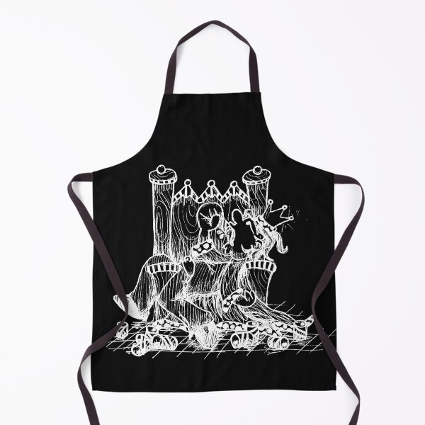 Item preview, King drinking white beer designed and sold by Fulgenl.