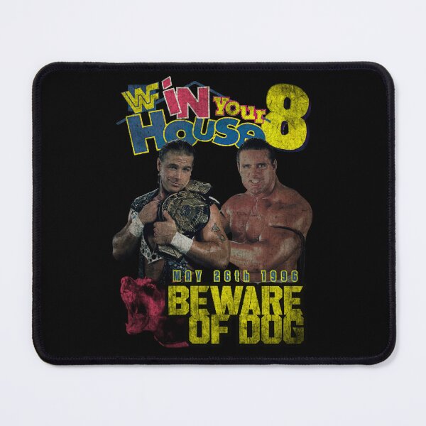 Item preview, In Your House 8: Beware of Dog designed and sold by refbumptees.