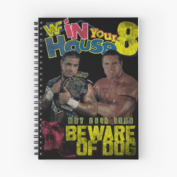 Item preview, In Your House 8: Beware of Dog designed and sold by refbumptees.
