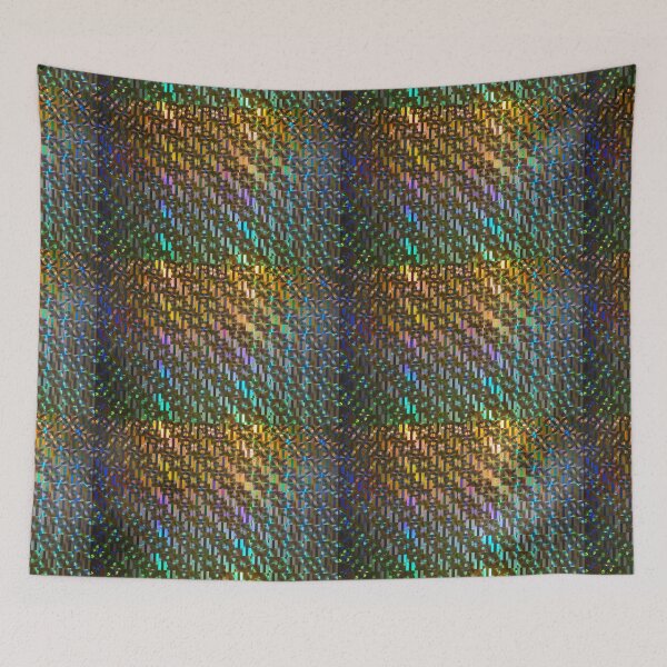 Item preview, Seamless Multicolor Golden Gradient Pattern designed and sold by Bruno Beach.