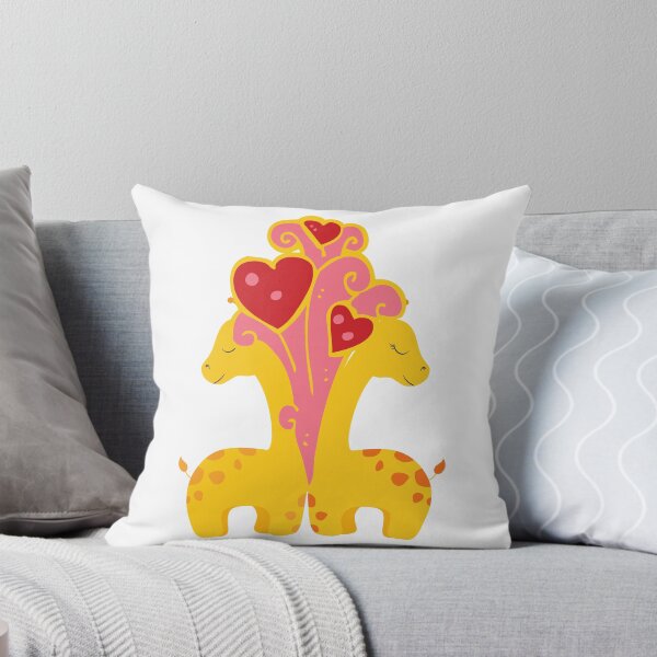 Item preview, Funny Valentine's day Giraffe Love designed and sold by Hpod.