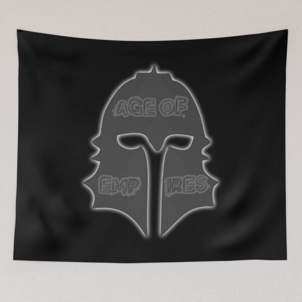 Item preview, Age of Empires designed and sold by devArtsDesigns.