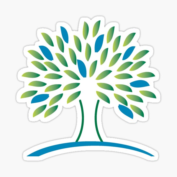 ARSL Tree Sticker