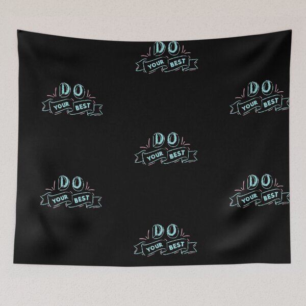 Item preview, Do your best- find the thing for the new you designed and sold by Fortified.