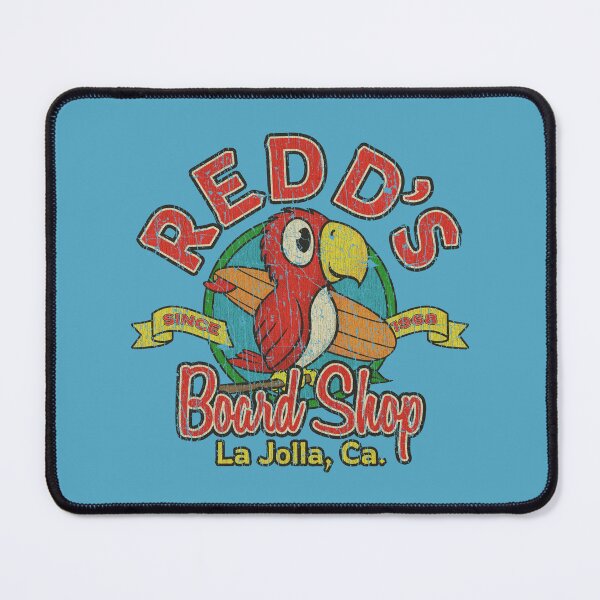 Item preview, Redd’s Board Shop 1968 designed and sold by AstroZombie6669.